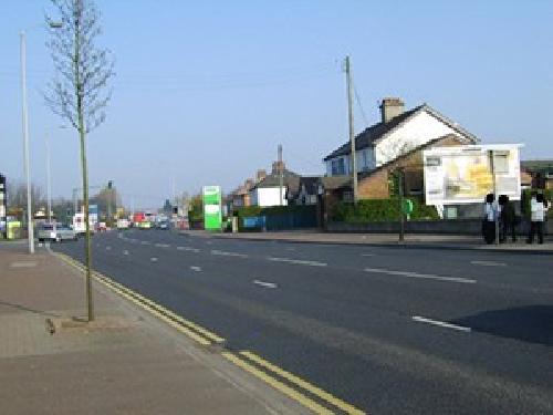 Castlereagh Dundonald site: East view