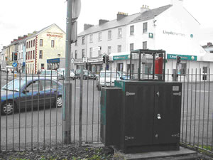 Derry Dale's Corner site: Site view